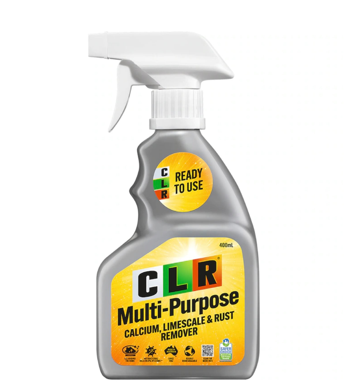 CLR Ready to Use Remover Spray 400mL