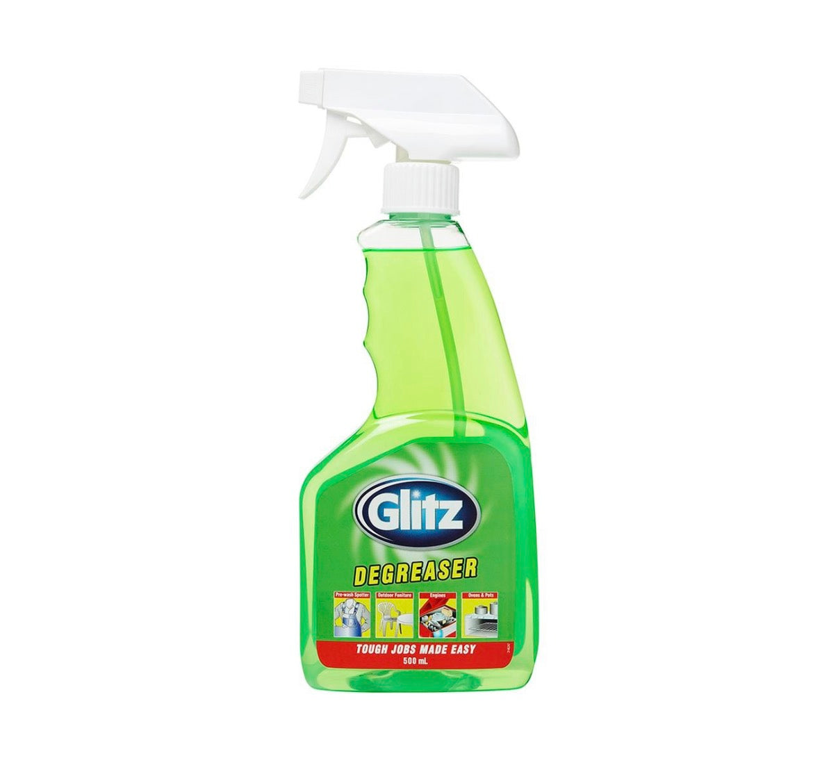Glitz 500ml Degreaser