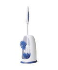 Oates Toilet and Rim Brush Set