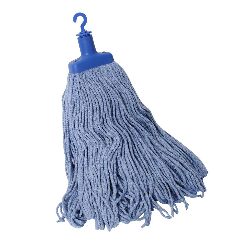 Sabco Professional Contractor Mop Head 400g Blue, Green, Red, Yellow